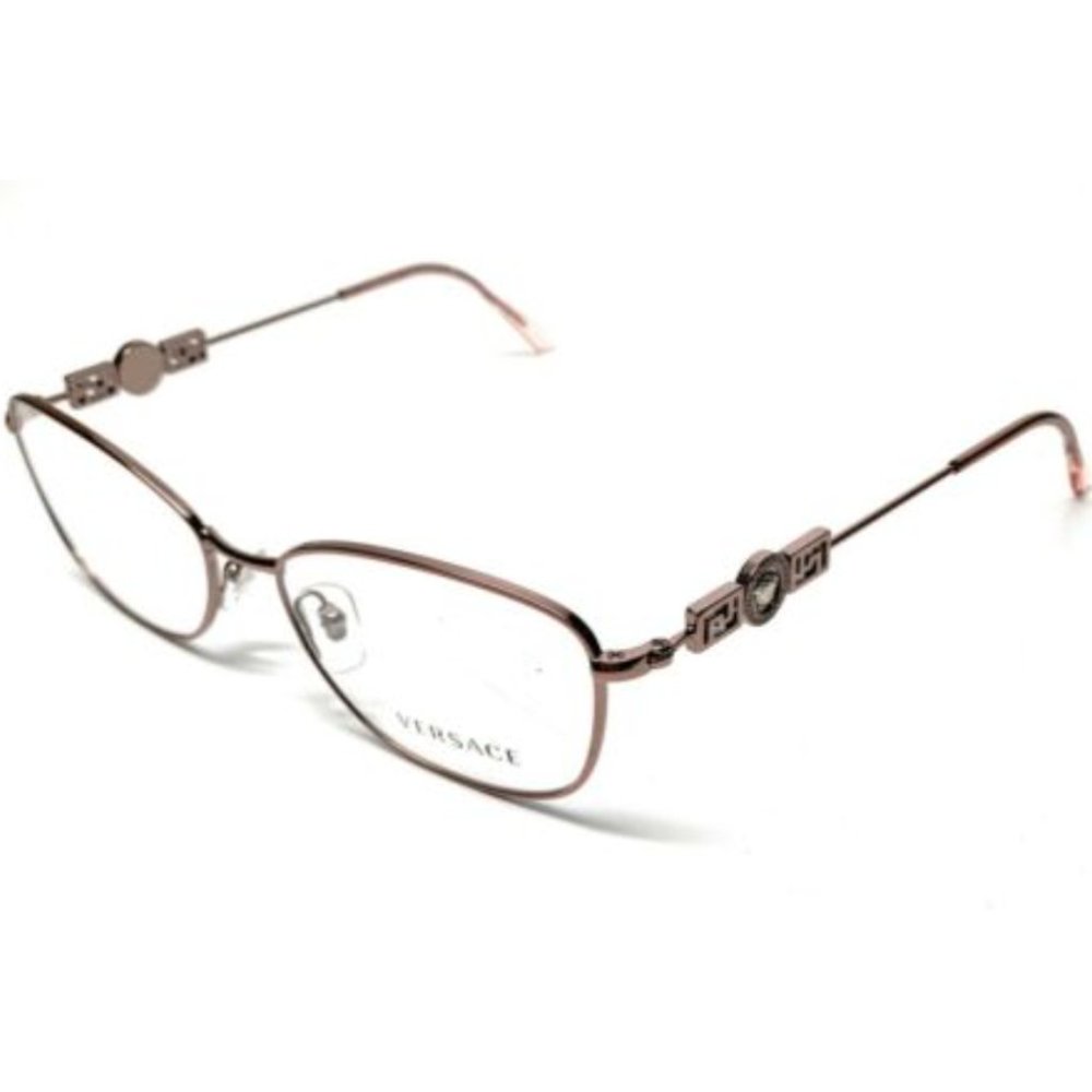 Versace Women's Pink Eyeglasses!